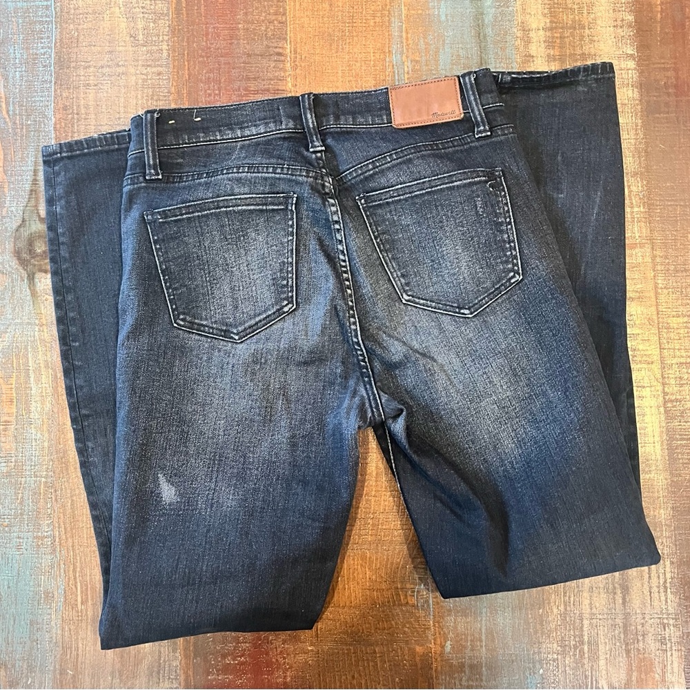 Madewell High Riser 26 nwot - Picture 6 of 10